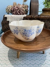Antique Chapman Blue & White