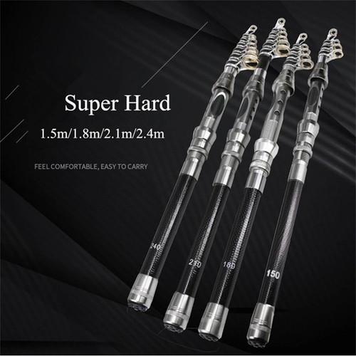 1 2 4m telescopic - 1.5/1.8/2.1/2.4m,