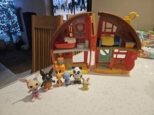 Bing Bunny Bing’s House Fold