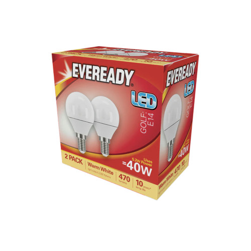 Eveready opal led golf - opal,