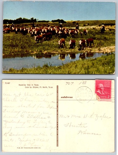 1957 round time - round-up,