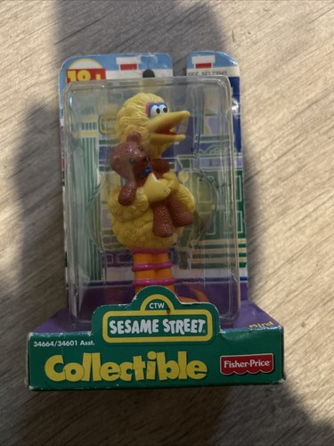 Collectable sesame street big - sesame,