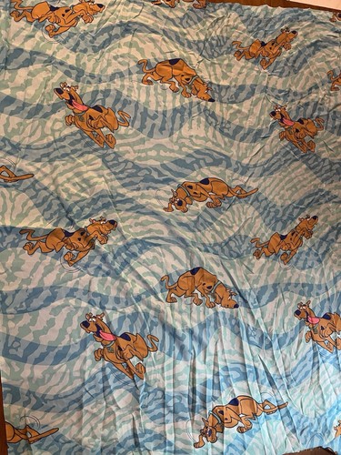 Vtg scooby doo dan - vtg, river