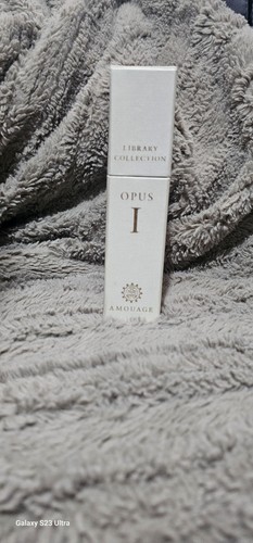 Amouage opus 100ml - 100ml, unused