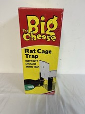 Big Cheese Rat Cage Trap