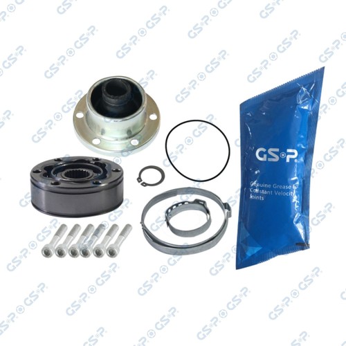 Transmission sided joint - sided,