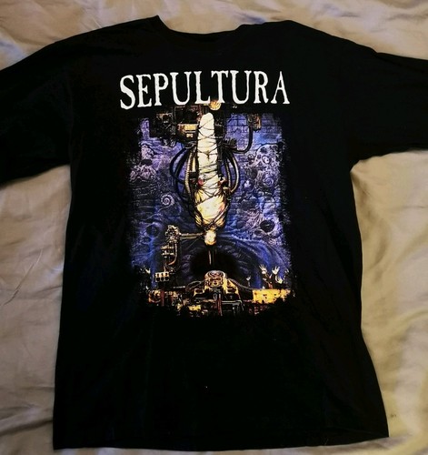 Used sepultura chaos - used,