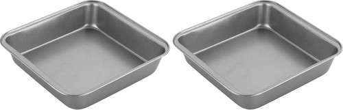 20cm non stick square cake - 20cm,