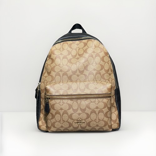 Coach charlie backpack - charlie,