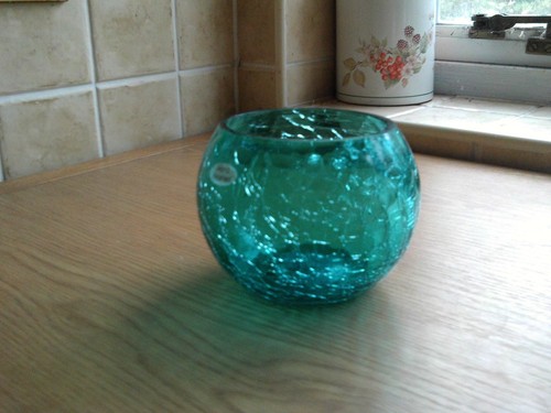 Dunelm jade green small round