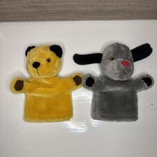 Sooty & Sweep Hand Puppets