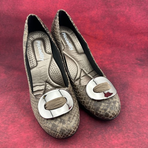 Piccadilly high heel shoes - piccadilly,