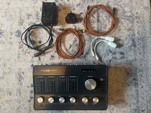 Arturia audiofuse studio - arturia,