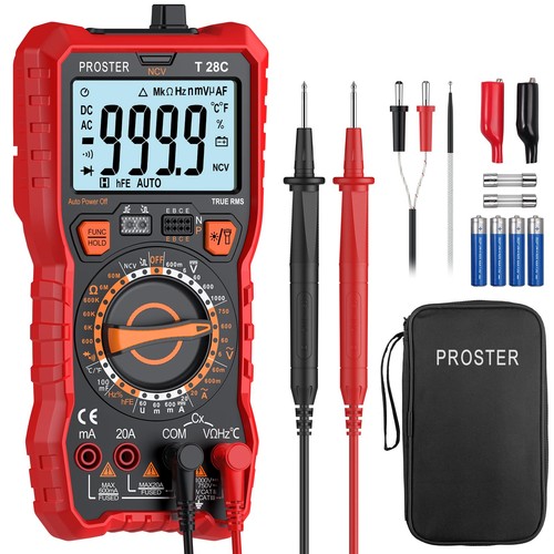Proster digital trms - proster, 6000