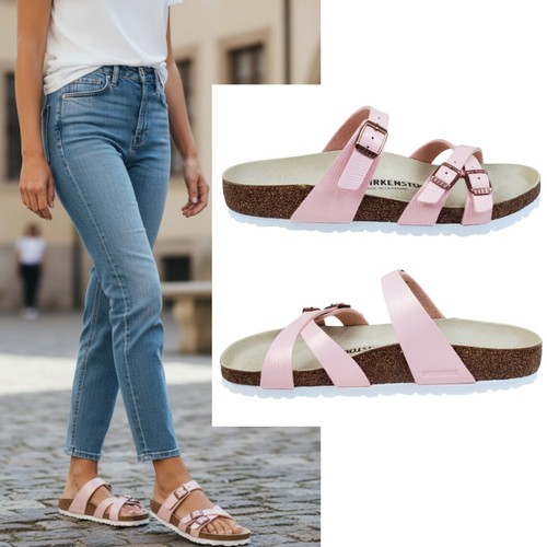 Birkenstock franca sandals - birkenstock,