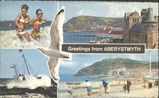 GREETINGS FROM ABERYSTWYTH