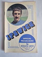 Ipswich Town V Newcastle