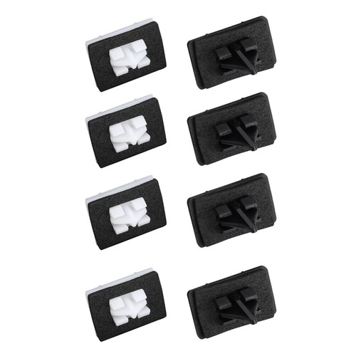 Piece front windshield trim - front,