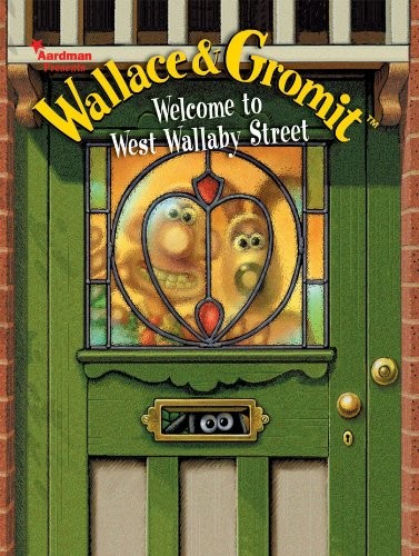 Wallace gromit welcome to - &,