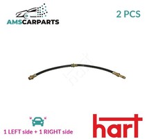 BRAKE HOSE LINE PIPE REAR 254
