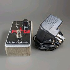 Electro Harmonix RTG Random Tone Generator Guitar Effects Pedal With PSU