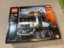 LEGO TECHNIC: Mercedes-Benz