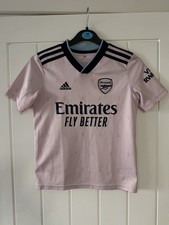 Arsenal 22-23 Third Shirt