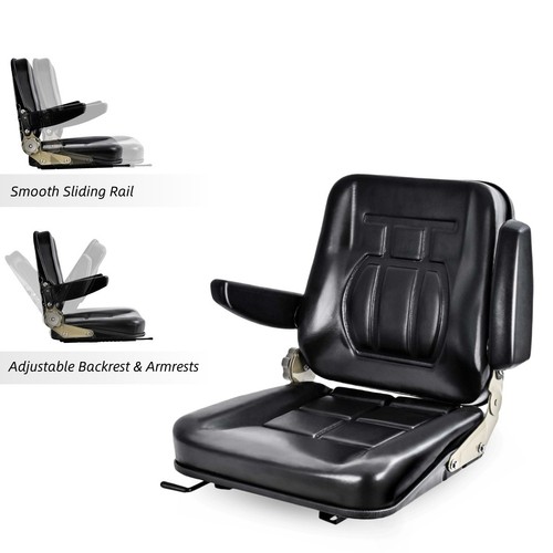 Universal forklift seat digger - seat,