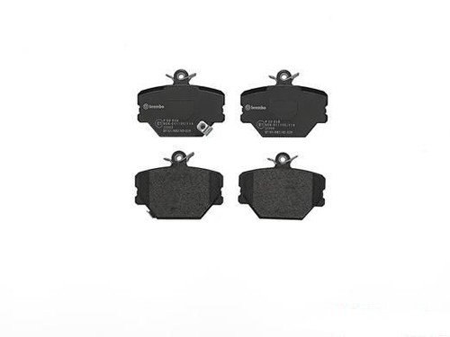 Brembo front brake pads - brake,