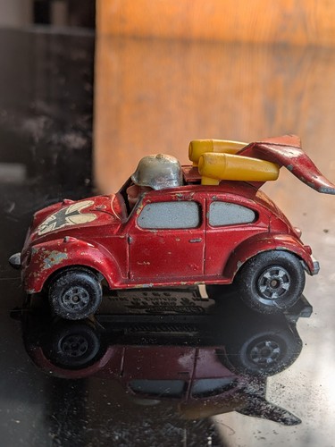 Vintage 1972 matchbox - vintage,