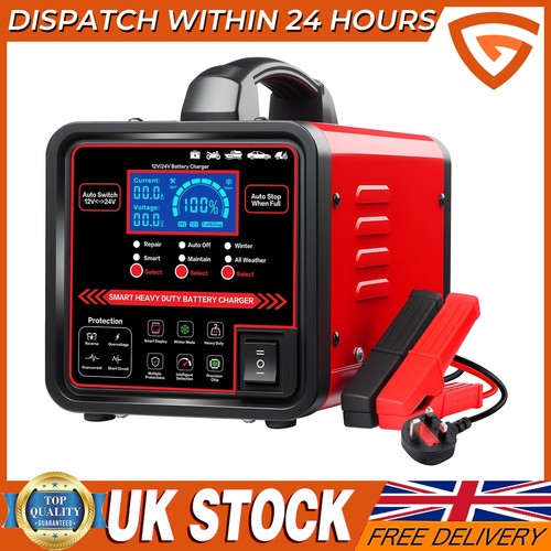 15a heavy duty battery - battery, charger