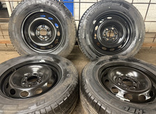 4 X 16" FORD TRANSIT 6 STUD