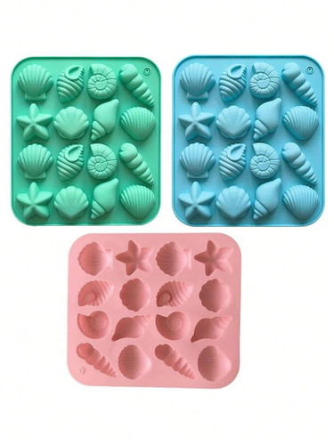 Cavity ocean theme silicone - 16,