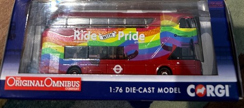 Corgi om46618a new - new, bus