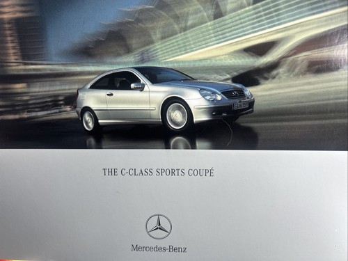 The mercedes class - c,