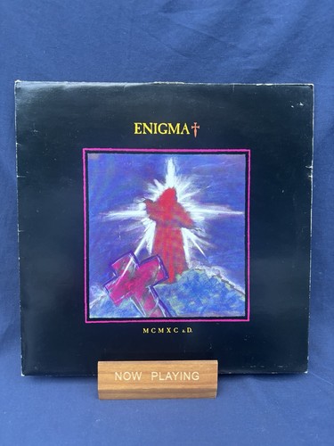 Enigma mcmxc vinyl 1991 - a.d.,