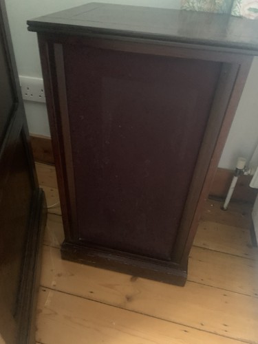 Jaycee vintage oak stereo - jaycee,