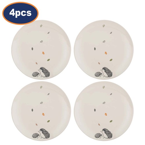 Stoneware side plate 5cm - side, 20.5cm