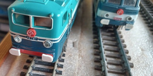 Jouef sncf locomotives - h0,