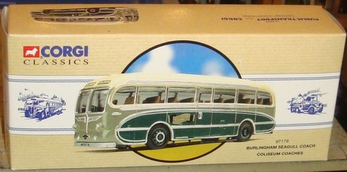 Burlingham seagull coach - seagull,