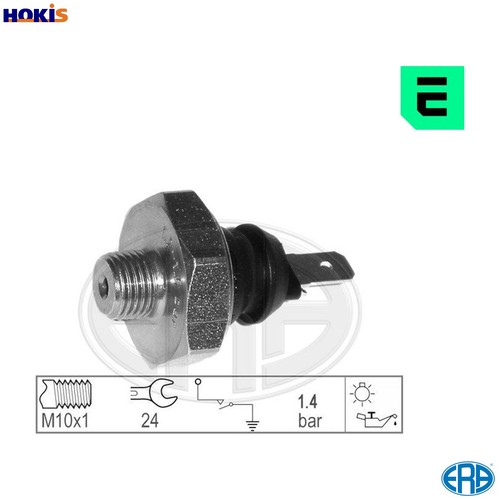 Oil pressure switch - oil,