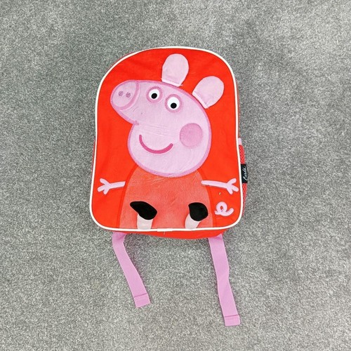 Peppa big red backpack - big,