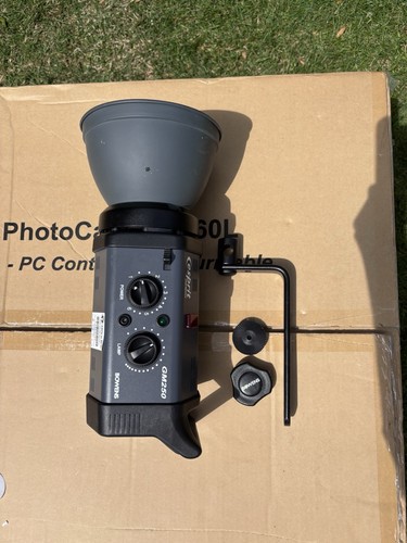 Bowens esprit gemini gm250 - bowens,