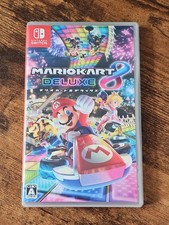 Mario Kart 8 Deluxe - Nintendo