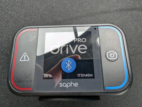 Saphe drive pro - saphe, speed
