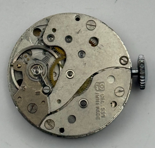 Oris cal 531 watch movement - oris,