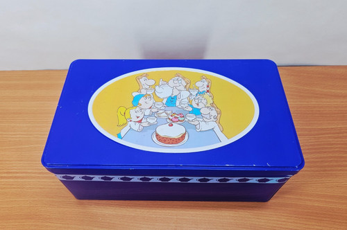 Vintage tetley tea - vintage,