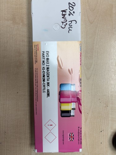 Digital ink magenta evo max - digital,