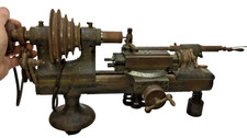 Antique Lathe Jeweler