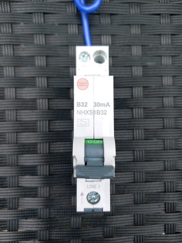 Wylex nhxs1b32 32amp 1 - ,